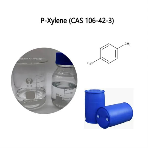 99,8 % Reinheit Paraxylol (PX) CAS 106-42-3 Faserqualität UN 1307 zertifiziert