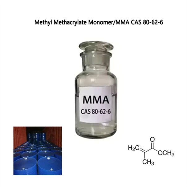 99,9 % min. Methylmethacrylat MMA CAS 80-62-6 Industriequalität