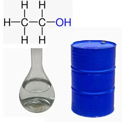 99% Ethanol Cas 64-17-5 für die Fermentation