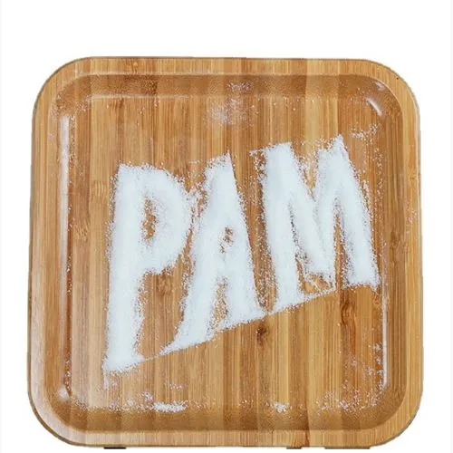 99% min flockungsvolles Polyacrylamid pam cas no 9003-05-8