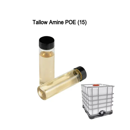 99% POE (15) Talg Amine Cas 61791-26-2 Synthesematerial