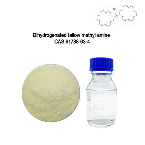 99% Reinheit Dihydrogeniertes Talgmethylamin Cas 61788-63-4 für Tensid