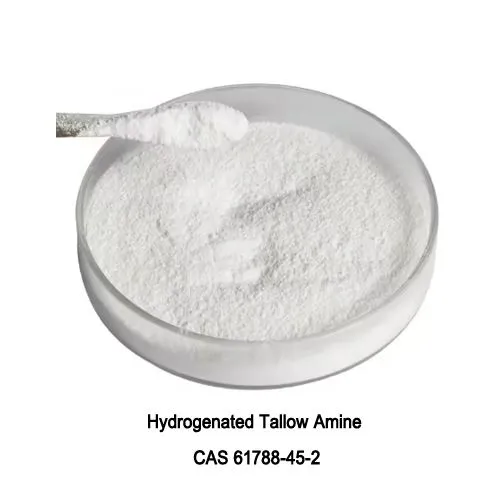 99% Reinheit hydriertes Tallowamin/(hydriertes Talgalkyl) Amin CAS 61788-45-2