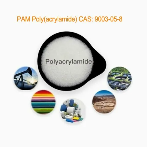 Cas 9003-05-8 90% PAM Polyacrylamid /Polyacrylamid anionisch