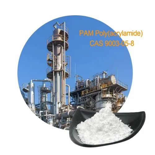 Cas Nr. 9003-05-8 Polyacrylamid Polymer Flocks Pam Pulver