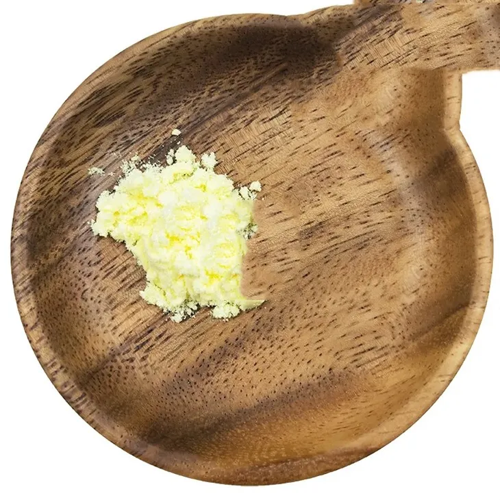 Chemikalien Rohstoffe Emodin Cas 518-82-1 für Comestic