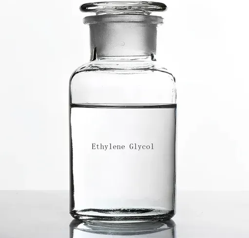 Ethylenglykol organische Chemikalien 99,9% Cas 107-21-1