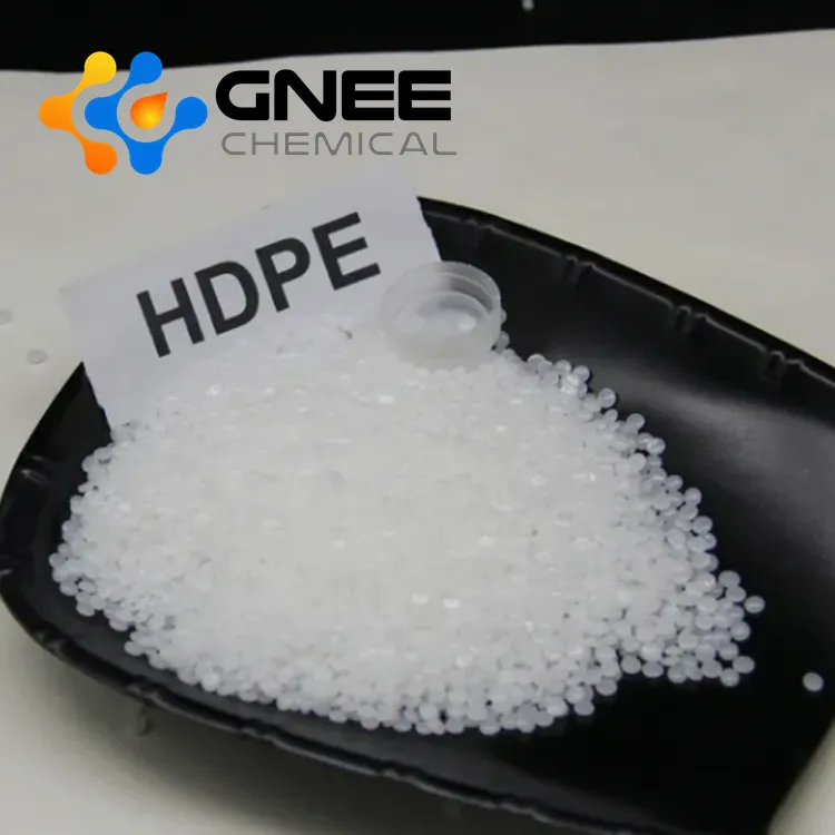 HDPE -Polyethylen mit hoher Dichte für Kunststoff -Rohstoff verwendet