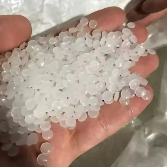 HDPE-Kunststoffgranulat