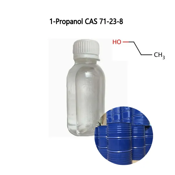 Hochreines 99,5 % Npa/N-Propanol/1-Propanol CAS 71-23-8 chemisches Lösungsmittel