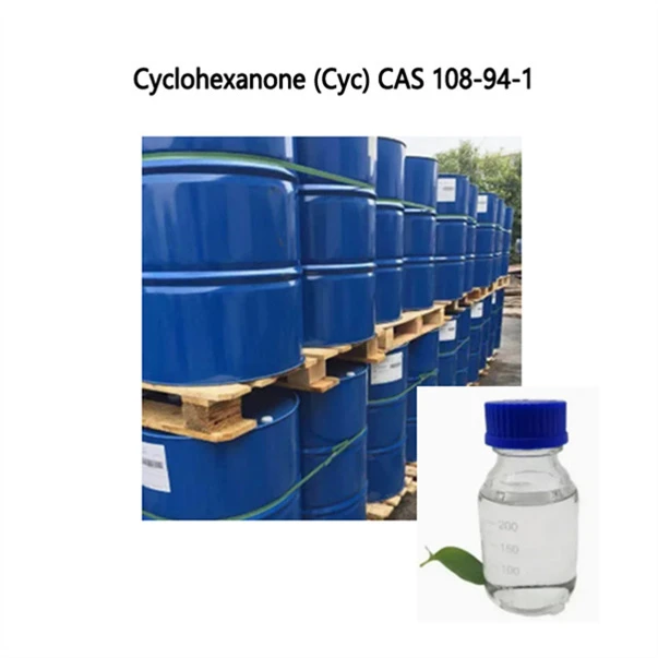 Cyclohexanon Industrie--Lösungsmittel CAS 108-94-1
