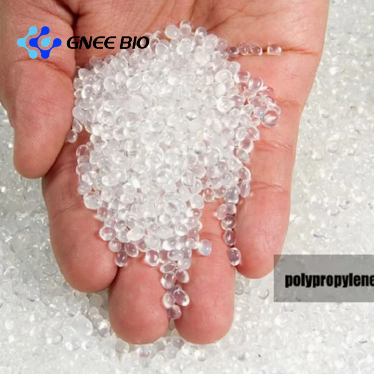 Random Copolymer Polypropylene Granules Plastic Raw Material