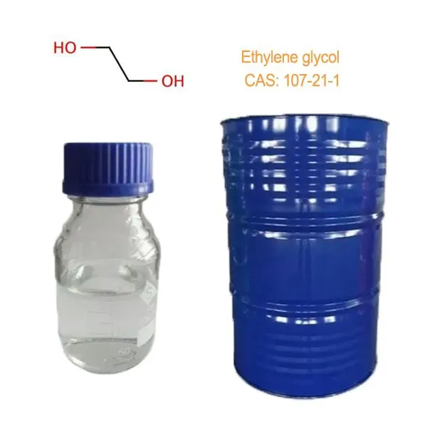 Industrielle Klasse 99% Cas no 107-21-1 Mono -Ethylenglykol