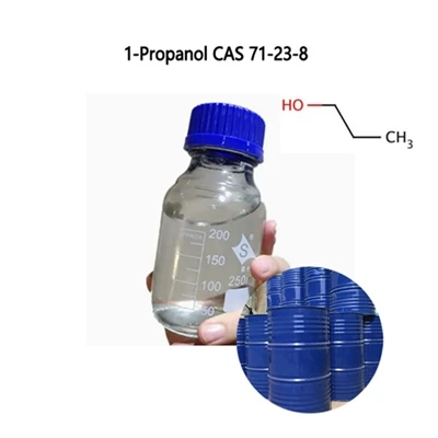N-Propanol (normaler Propylalkohol): Definition, Struktur und Verwendung