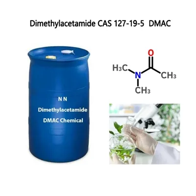 Verwendung von DMAC-Chemikalien: Rolle von Dimethylamin in Pharmazeutika, Gum...