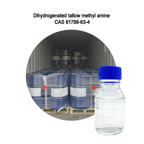 Organische Chemikalien 99% di (hydriertes Talg) Methylamin CAS 61788-63-4