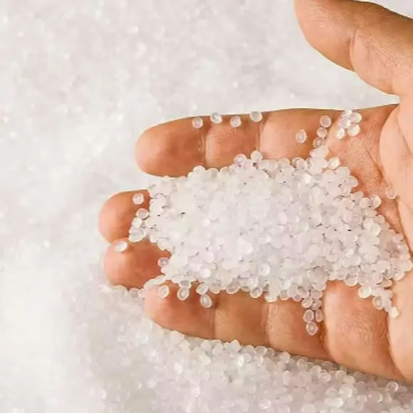 PP-Pellets, rohes Kunststoffgranulat