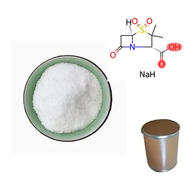 Rohmaterial Sulbactam Natrium Cas 69388-84-7