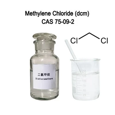 99,99% Methylenchlorid (MC) Flüssigkeit CAS 75-09-2 Industriegrad