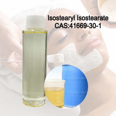 Isostarylisostarat der kosmetischen Grad für Haut CAS: 41669-30-1