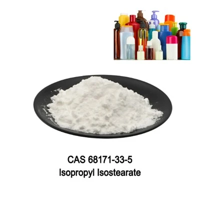 Hochreines 99 %iges Isopropylisostearat (IPIS) für Hauttensid CAS 68171-33-5