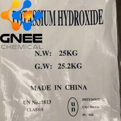 Anorganische chemische Industrie Industrial Grade Hydroxid CAS 1310-58-3
