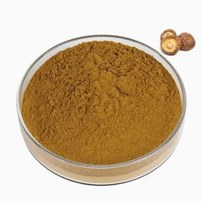 Kräuterextrakt Lentinan Pulver 30%, 50% Cas 37339-90-5