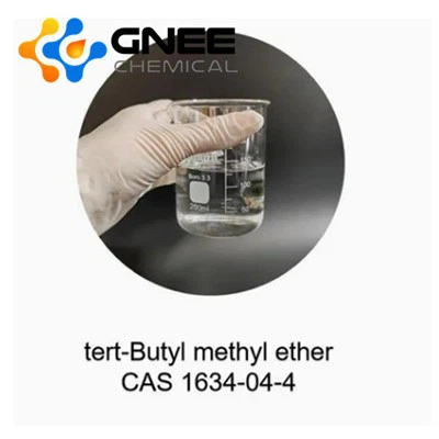 Organisch-chemisches CAS 1634-04-4 Methyl-Tert-Butylether/MTBE-Kraftstoffadditiv