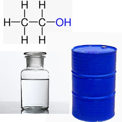 Organisches Lösungsmittel Ethanol Cas 64-17-5 für Parfüm