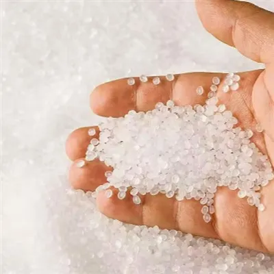PP-Pellets, rohes Kunststoffgranulat